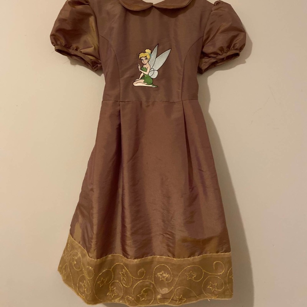 DISNEY | Tinkerbell fancy dress Size 7/8